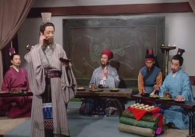 刘琰有哪些事迹