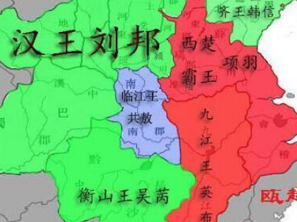 楚汉争霸时期项羽的战败原因是什么