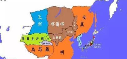反清复明的三个原因 每一个理由都足够了