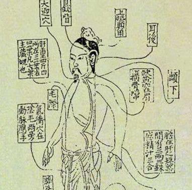 朱肱：字翼中，号无求子，晚号大隐翁，后人亦称“朱奉议”