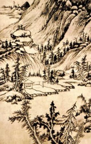 邹喆：清代画家，"金陵八家"之一