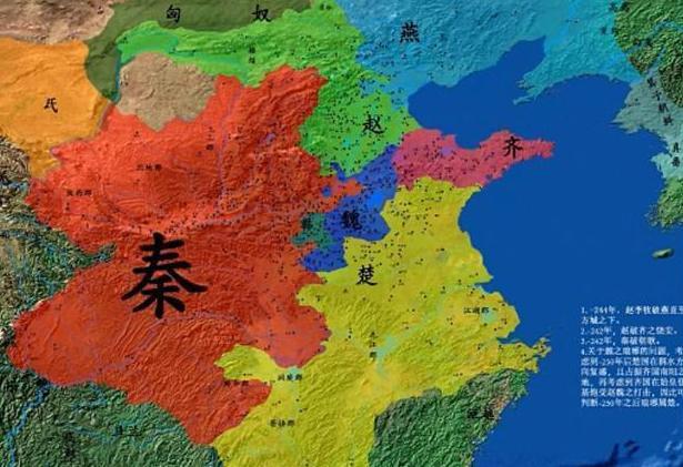 蕞之战：山东六国最后一次联合攻秦，结果谁赢了