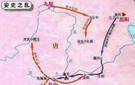安禄山控制不了手底下的人吗 安禄山被杀为何如此容易