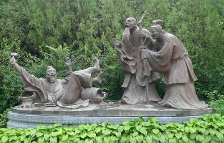 老莱子是二十四孝之一吗
