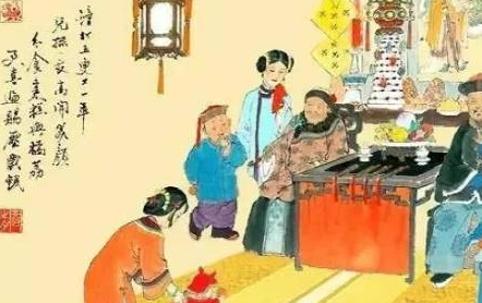 古代百姓春节送礼有什么讲究