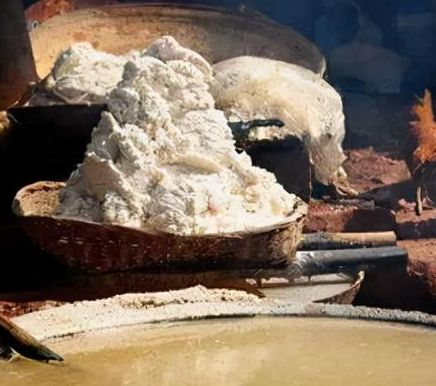 古代穷人买不起盐烧菜 古人做菜还用什么