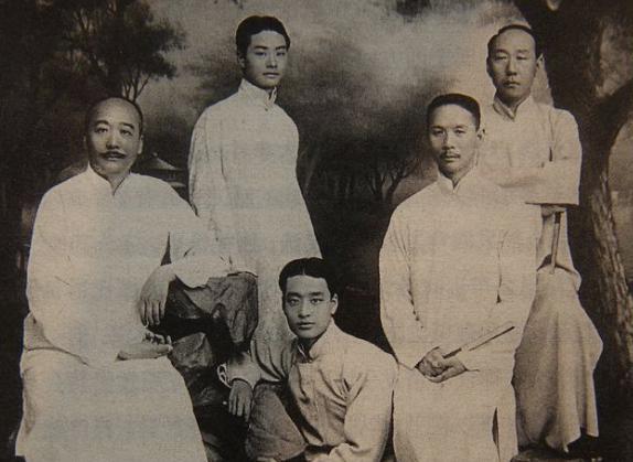 一生致力于弘扬国粹:京剧四大名旦