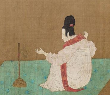在古代什么是捣衣