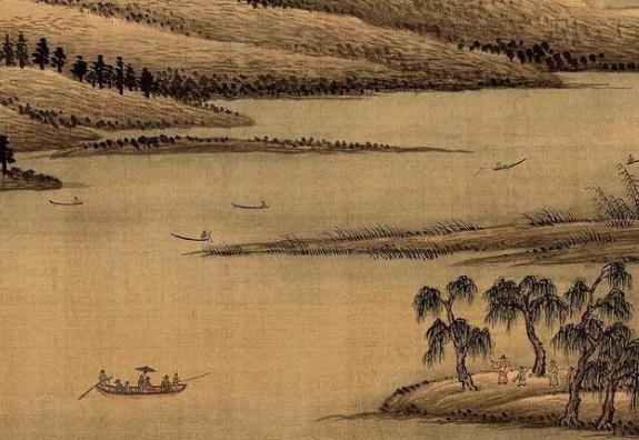 历史上的北宋三大家、清末三大家、扬州八怪你都知道几个