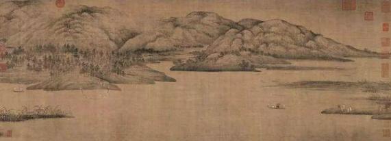 历史上的北宋三大家、清末三大家、扬州八怪你都知道几个