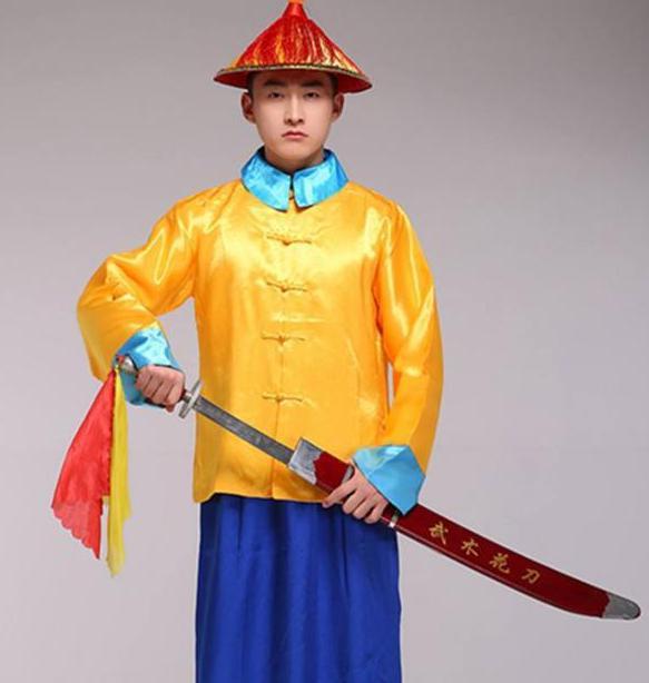 揭秘:身份象征的黄马褂，为何到了晚清成了烂大街的东西