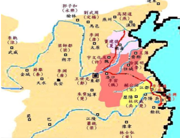 李密的实力强劲并有雄才大略,为何没能统一天下