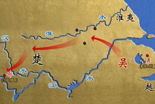 “三家分晋”的时候,为何楚国没趁机灭了晋国呢