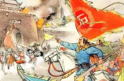 石达开曾在盛怒之下出走天京,这一做法是对是错