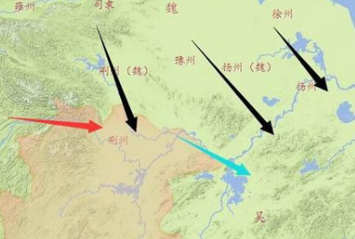 三国时期荆州的地理位置有多重要?最适合镇守的人是谁