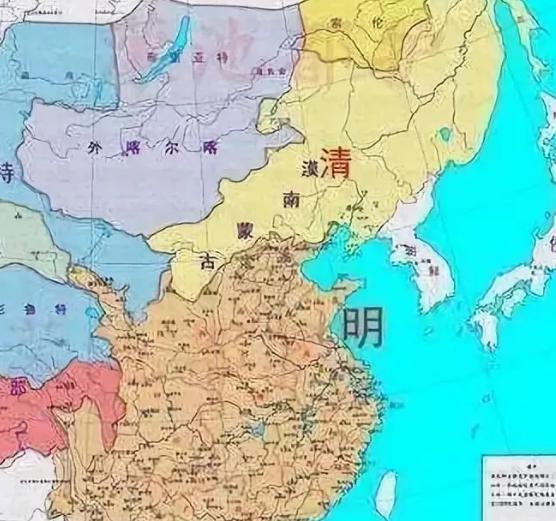 明朝那么强为何不能长久