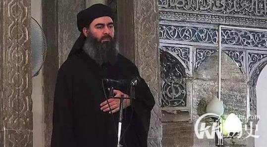 isis领导人：巴格达迪在伊拉克炸伤往土耳其治疗