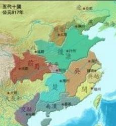 吴国的第三位皇帝,杨隆演最后抑郁而死