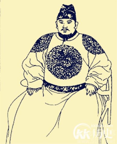 明太祖朱元璋的故事：朱元璋与韩林儿有什么纠葛