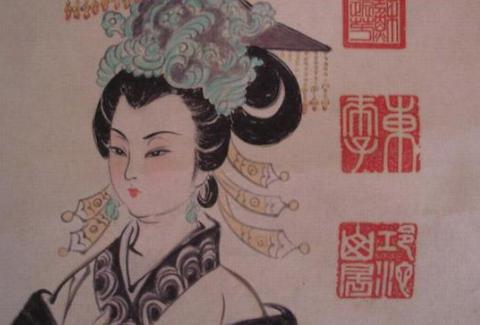 历史上的武则天只是一个荒淫无度的女皇吗