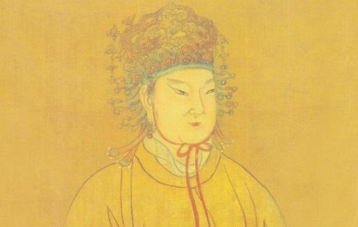 历史上的武则天只是一个荒淫无度的女皇吗