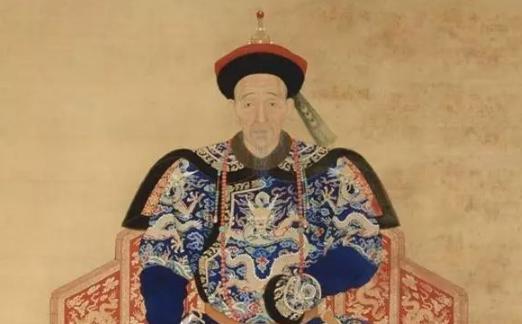 清朝四大辅臣:从性格看其身家命运!