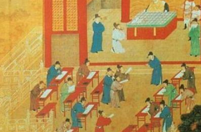 古代进士那么难考 书生需要读多少书,识多少字