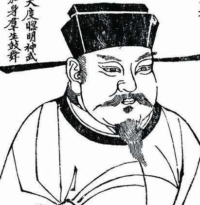 赵匡胤在黄袍加身的时候 期间为何没有什么人站出来反对