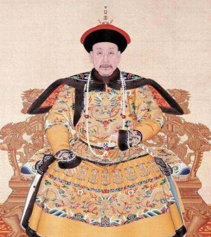 清朝最胆大的贪官,最后被乾隆赐死