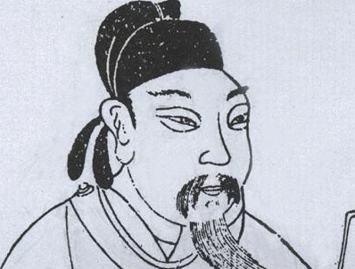 于志宁：唐朝时期宰相，曾教导太子李承乾