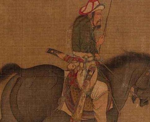 原本的皇位继承人耶律倍，他是什么结局