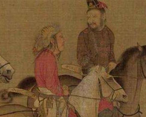 原本的皇位继承人耶律倍，他是什么结局