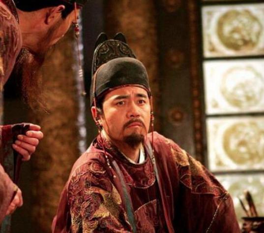 他是唐朝十八学士之首,凌烟阁位列第三