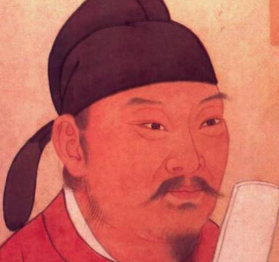 他是唐朝十八学士之首,凌烟阁位列第三