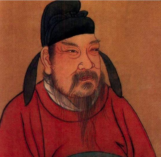 他是唐朝十八学士之首,凌烟阁位列第三