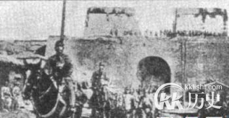 太原之役——国共最默契的一次会战