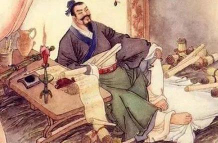 范蠡为何被后世称为“财神”