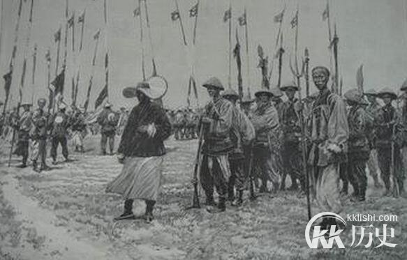 清军吃人肉!明末清初清军守城吃人肉充饥始末