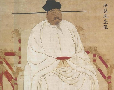 金匮之盟是否能为赵光义正名