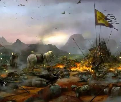 长平之战后秦国实力大减 其他诸侯五国为何不打秦国