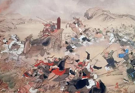 长平之战后秦国实力大减 其他诸侯五国为何不打秦国