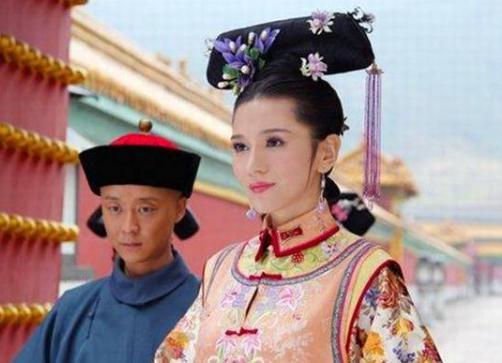 静嫔：出生汉族的妃子，后被乾隆封为嫔
