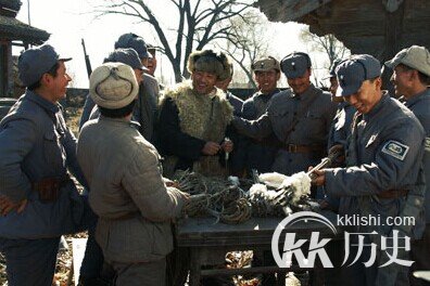 雁门关伏击战 八路军游击战术经典教科书