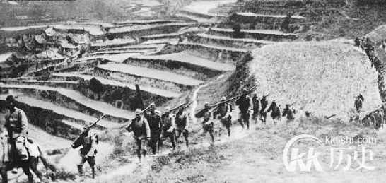 雁门关伏击战 八路军游击战术经典教科书