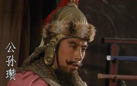 被《三国演义》弱化的公孙瓒,在正史上可不是一个简单的人物!