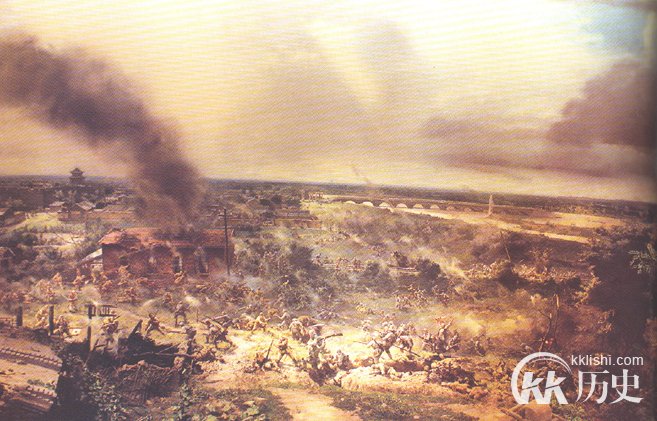 七七事变真相:宛平守军并非悄悄撤退