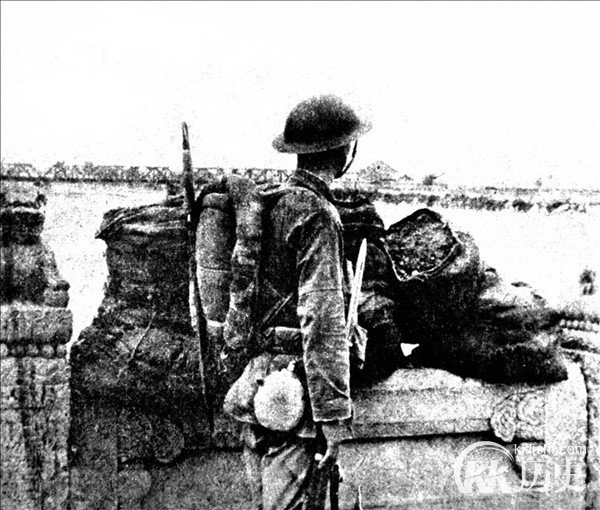 七七事变真相:宛平守军并非悄悄撤退