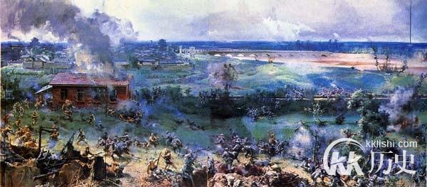 七七事变真相:宛平守军并非悄悄撤退