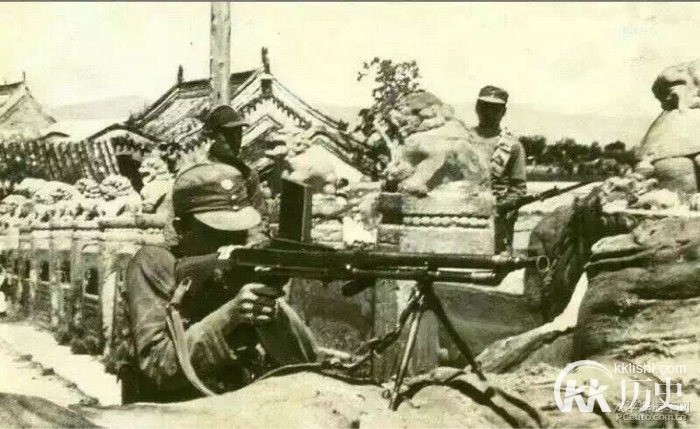 七七事变真相:宛平守军并非悄悄撤退