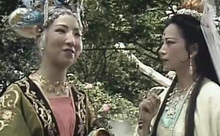 黎山老母是神话界的大佬,但却与女娲娘娘又是什么关系?-趣历史网